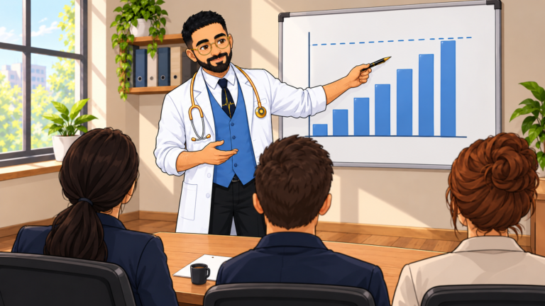 هدف گذاری در کسب و کار: بررسی هفتگی پیشرفت هدف با تیم